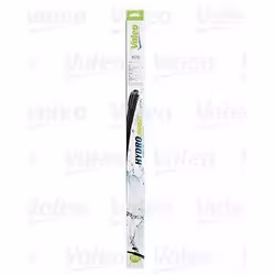 Wiper blade Valeo Hydroconnect 578515 700mm Front Beam for left-hand drive vehicles 28Inch Hook fixing, Top Lock VOLKSWAGEN: Crafter Van, Touran I