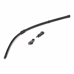 Wiper blade Valeo Hydroconnect 578516 700mm Front Beam for left-hand drive vehicles 28Inch Hook fixing, Top Lock FORD: Transit Custom V362 Van, KUGA 2