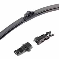Wiper blade Valeo Hydroconnect 578516 700mm Front Beam for left-hand drive vehicles 28Inch Hook fixing, Top Lock FORD: Transit Custom V362 Van, KUGA 2 - Additional view 4