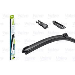 Wiper blade Valeo Hydroconnect 578517 750mm Front Beam for left-hand drive vehicles 30Inch Pin Fixing FORD: Transit Custom V362 Van, S-Max Mk2