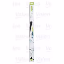 Wiper blade Valeo Hydroconnect 578517 750mm Front Beam for left-hand drive vehicles 30Inch Pin Fixing FORD: Transit Custom V362 Van, S-Max Mk2