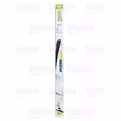 Wiper blade Valeo Hydroconnect 578518 750mm Front Beam for left-hand drive vehicles 30Inch Hook fixing, Top Lock, Pin Fixing