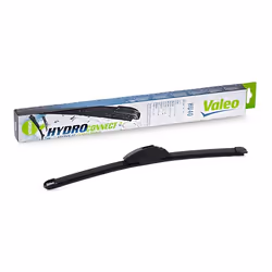 Wiper blade; VALEO; HYDROCONNECT; 400 Front Beam for left-hand drive vehicles 16 Hook fixing; for TOYOTA, NISSAN, KIA, HONDA, ...