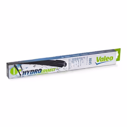 Wiper blade Valeo Hydroconnect 578572 450mm Front Beam for left-hand drive vehicles 18Inch Hook fixing MAZDA: 6 Estate, 3 Hatchback, 6 Hatchback - Additional view 5