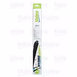 Wiper blade Valeo Hydroconnect 578572 450mm Front Beam for left-hand drive vehicles 18Inch Hook fixing MAZDA: 6 Estate, 3 Hatchback, 6 Hatchback - Additional view 7