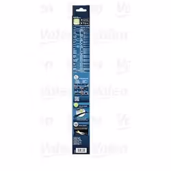 Wiper blade Valeo Hydroconnect 578572 450mm Front Beam for left-hand drive vehicles 18Inch Hook fixing MAZDA: 6 Estate, 3 Hatchback, 6 Hatchback - Additional view 8