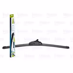 Wiper blade; VALEO; HYDROCONNECT; 475 Front Beam for left-hand drive vehicles 19 Hook fixing; for SKODA, VOLKSWAGEN, SUZUKI, ...