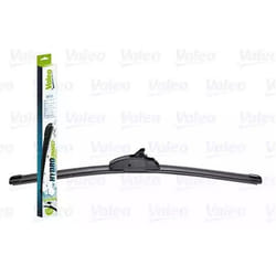 Wiper blade Valeo Hydroconnect 578573 475mm Front Beam for left-hand drive vehicles 19Inch Hook fixing SKODA: Fabia I Hatchback, Fabia 1 Combi