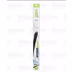 Wiper blade Valeo Hydroconnect 578573 475mm Front Beam for left-hand drive vehicles 19Inch Hook fixing SKODA: Fabia I Hatchback, Fabia 1 Combi