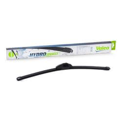 Wiper blade Valeo Hydroconnect 578574 500mm Front Beam for left-hand drive vehicles 20Inch Hook fixing BMW: 3 Saloon, X3, 3 Touring, HONDA: Jazz 2