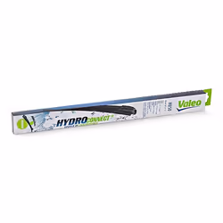 Wiper blade Valeo Hydroconnect 578574 500mm Front Beam for left-hand drive vehicles 20Inch Hook fixing BMW: 3 Saloon, X3, 3 Touring, HONDA: Jazz 2 - Additional view 5