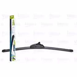 Wiper blade Valeo Hydroconnect 578574 500mm Front Beam for left-hand drive vehicles 20Inch Hook fixing BMW: 3 Saloon, X3, 3 Touring, HONDA: Jazz 2 - Additional view 6