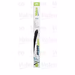 Wiper blade Valeo Hydroconnect 578574 500mm Front Beam for left-hand drive vehicles 20Inch Hook fixing BMW: 3 Saloon, X3, 3 Touring, HONDA: Jazz 2 - Additional view 7