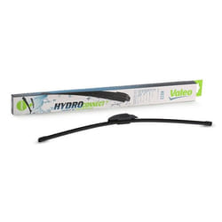 Wiper blade Valeo Hydroconnect 578575 530mm Front Beam for left-hand drive vehicles 21Inch Hook fixing VOLKSWAGEN: Golf 4, Passat B5 GP Estate