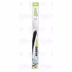 Wiper blade Valeo Hydroconnect 578575 530mm Front Beam for left-hand drive vehicles 21Inch Hook fixing VOLKSWAGEN: Golf 4, Passat B5 GP Estate - Additional view 9
