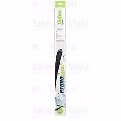 Wiper blade Valeo Hydroconnect 578578 580mm Front Beam for left-hand drive vehicles 23Inch Hook fixing BMW: 3 Saloon, 3 Touring, 3 Convertible - Additional view 7