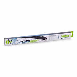 Wiper blade Valeo Hydroconnect 578579 600mm Front Beam for left-hand drive vehicles 24Inch Hook fixing TOYOTA: Yaris II Hatchback, Avensis III Estate - Additional view 5