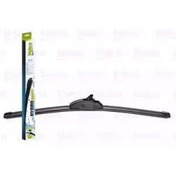 Wiper blade Valeo Hydroconnect 578579 600mm Front Beam for left-hand drive vehicles 24Inch Hook fixing TOYOTA: Yaris II Hatchback, Avensis III Estate - Additional view 6