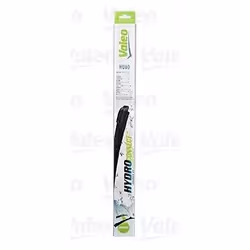 Wiper blade Valeo Hydroconnect 578579 600mm Front Beam for left-hand drive vehicles 24Inch Hook fixing TOYOTA: Yaris II Hatchback, Avensis III Estate - Additional view 7