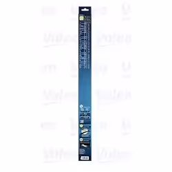 Wiper blade Valeo Hydroconnect 578580 650mm Front Beam for left-hand drive vehicles 26Inch Hook fixing HONDA: CIVIC 9, CR-V 3, CR-V 4 - Additional view 7