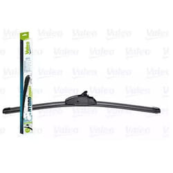 Wiper blade Valeo Hydroconnect 578581 650mm Front Beam for left-hand drive vehicles 26Inch Hook fixing KIA: CARENS 4, PEUGEOT: 307 SW