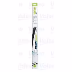 Wiper blade Valeo Hydroconnect 578581 650mm Front Beam for left-hand drive vehicles 26Inch Hook fixing KIA: CARENS 4, PEUGEOT: 307 SW
