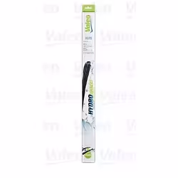 Wiper blade Valeo Hydroconnect 578582 700mm Front Beam for left-hand drive vehicles 28Inch Hook fixing TOYOTA: Corolla XII Estate, Prius III Hatchback