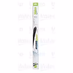 Wiper blade Valeo Hydroconnect 578583 650mm Front Beam for left-hand drive vehicles 26Inch Hook fixing KIA: RIO 3, Niro, Rio 4