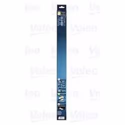 Wiper blade Valeo Hydroconnect 578583 650mm Front Beam for left-hand drive vehicles 26Inch Hook fixing KIA: RIO 3, Niro, Rio 4