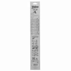 Wiper blade Valeo Perfect Vision Vs 30 581730 350mm Front Standard for left-hand/right-hand drive vehicles Hook fixing CITROËN: C3 Picasso