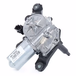 VALEO ORIGINAL PART 582602 Wiper Motor 12 Rear RENAULT: Clio 4, DACIA: SANDERO 2