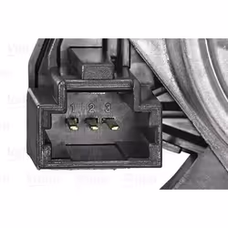 VALEO ORIGINAL PART 582602 Wiper Motor 12 Rear RENAULT: Clio 4, DACIA: SANDERO 2 - Additional view 8