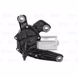 Wiper Motor; VALEO; ORIGINAL PART; 12 Rear; for CITROËN, PEUGEOT; 6405J9, 6405J9