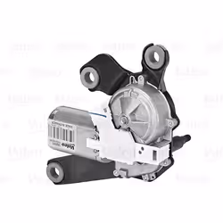 VALEO ORIGINAL PART 582603 Wiper Motor 12 Rear CITROËN: C3 II, C3 I Hatchback