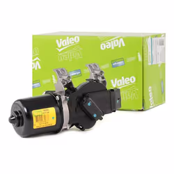 Wiper Motor; VALEO; ORIGINAL PART; 12 Front for left-hand drive vehicles; for RENAULT; 7701066449