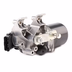 VALEO ORIGINAL PART 582605 Wiper Motor 12 Front for left-hand drive vehicles RENAULT: Kangoo II Express