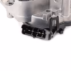 VALEO ORIGINAL PART 582605 Wiper Motor 12 Front for left-hand drive vehicles RENAULT: Kangoo II Express