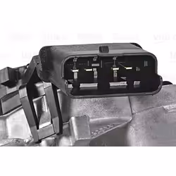 VALEO ORIGINAL PART 582605 Wiper Motor 12 Front for left-hand drive vehicles RENAULT: Kangoo II Express - Additional view 5