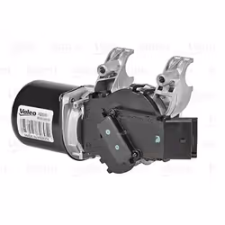 VALEO ORIGINAL PART 582605 Wiper Motor 12 Front for left-hand drive vehicles RENAULT: Kangoo II Express - Additional view 6