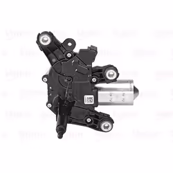 VALEO ORIGINAL PART 582606 Wiper Motor 12 Rear