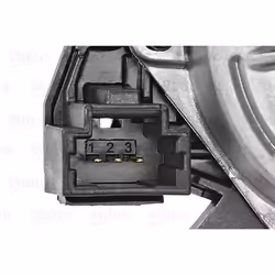 VALEO ORIGINAL PART 582606 Wiper Motor 12 Rear - Additional view 4