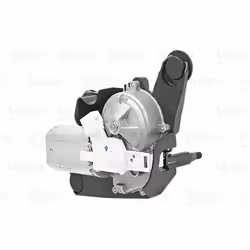 Wiper Motor; VALEO; ORIGINAL PART; 12 Rear; for PEUGEOT, CITROËN, DS; 6405JQ, 6405JQ, 6405JQ, 9680477480