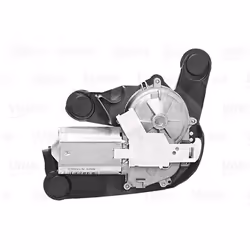 VALEO ORIGINAL PART 582608 Wiper Motor 12 Rear PEUGEOT: 3008 I - Additional view 4