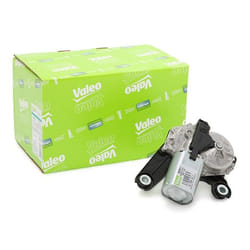 VALEO ORIGINAL PART 582611 Wiper Motor 12 Rear VAUXHALL: Corsa Mk2, COMBO Mk2