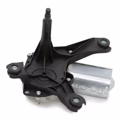 VALEO ORIGINAL PART 582611 Wiper Motor 12 Rear VAUXHALL: Corsa Mk2, COMBO Mk2