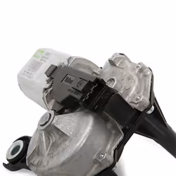 VALEO ORIGINAL PART 582611 Wiper Motor 12 Rear VAUXHALL: Corsa Mk2, COMBO Mk2 - Additional view 4