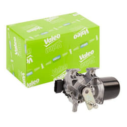 VALEO 582630 Wiper Motor 12 Front for left-hand drive vehicles RENAULT: Megane 4