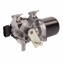 VALEO 582630 Wiper Motor 12 Front for left-hand drive vehicles RENAULT: Megane 4