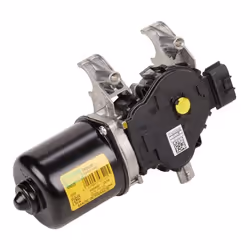 VALEO 582630 Wiper Motor 12 Front for left-hand drive vehicles RENAULT: Megane 4