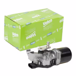 Wiper Motor; VALEO; 12 Front for left-hand drive vehicles; for RENAULT; 288102205R